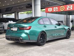 BMW M3 2023 M3 Sedan Thunder Edition - ფოტო 19