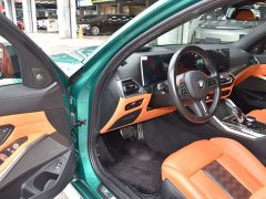 BMW M3 2023 M3 Sedan Thunder Edition - ფოტო 7