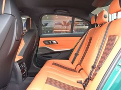 BMW M3 2023 M3 Sedan Thunder Edition - ფოტო 8