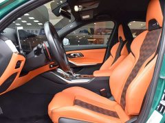 BMW M3 2023 M3 Sedan Thunder Edition - ფოტო 9