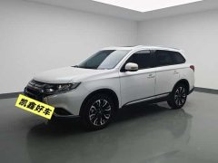 Mitsubishi Outlander 2.0L FWD Comfort 5-Seater - ფოტო 1