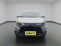 Mitsubishi Outlander 2.0L FWD Comfort 5-Seater - ფოტო 2