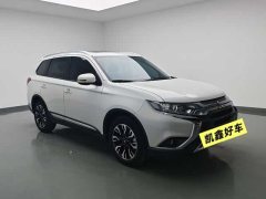 Mitsubishi Outlander 2.0L FWD Comfort 5-Seater - ფოტო 3