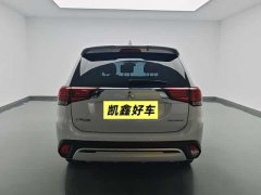 Mitsubishi Outlander 2.0L FWD Comfort 5-Seater - ფოტო 5