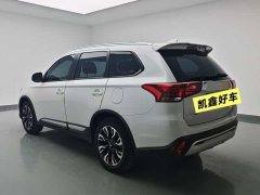 Mitsubishi Outlander 2.0L FWD Comfort 5-Seater - ფოტო 6
