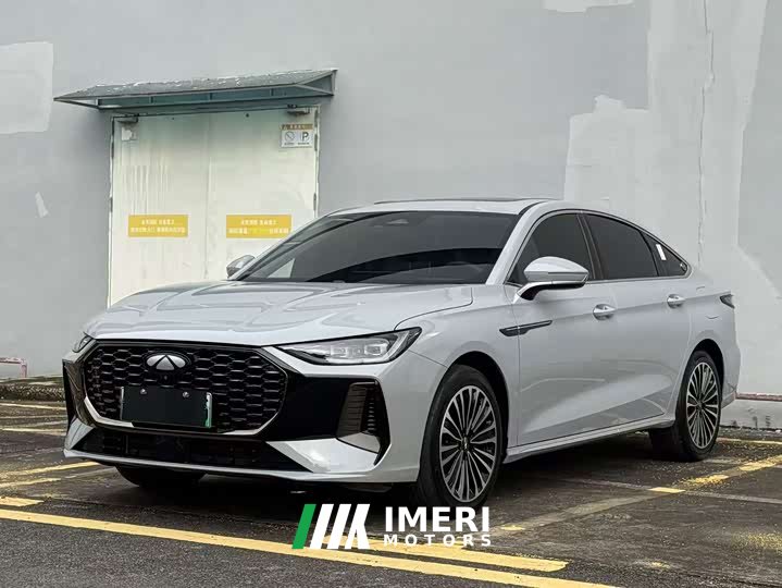 Chery Fengyun A8L 1.5T GDI 145km Luxury - ავტომობილი ჩინეთიდან