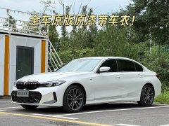 BMW 3 Series 325Li M Sport Package - ფოტო 1