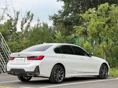 BMW 3 Series 325Li M Sport Package - ფოტო 14