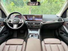 BMW 3 Series 325Li M Sport Package - ფოტო 16