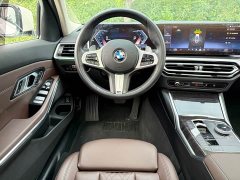 BMW 3 Series 325Li M Sport Package - ფოტო 17