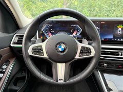 BMW 3 Series 325Li M Sport Package - ფოტო 18