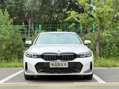 BMW 3 Series 325Li M Sport Package - ფოტო 2