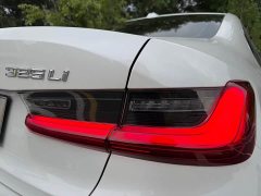 BMW 3 Series 325Li M Sport Package - ფოტო 20