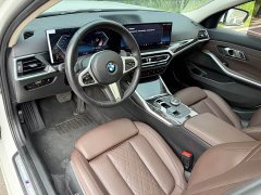 BMW 3 Series 325Li M Sport Package - ფოტო 8