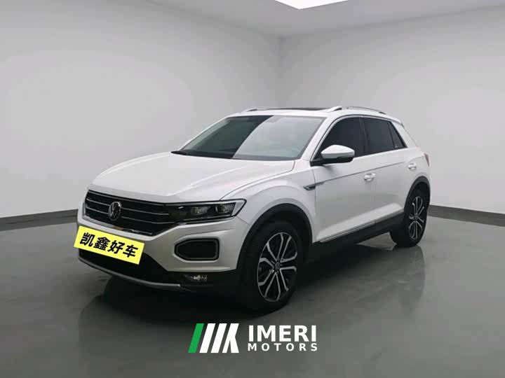 Volkswagen Outlander T-ROC Tanyue Facelift 280TSI DSG FWD Comfort Smart Connected Edition