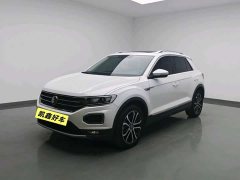 Volkswagen Outlander T-ROC Tanyue Facelift 280TSI DSG FWD Comfort Smart Connected Edition - photo 1