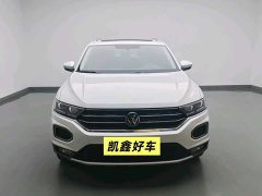 Volkswagen Outlander T-ROC Tanyue Facelift 280TSI DSG FWD Comfort Smart Connected Edition - photo 2