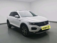Volkswagen Outlander T-ROC Tanyue Facelift 280TSI DSG FWD Comfort Smart Connected Edition - photo 3