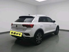 Volkswagen Outlander T-ROC Tanyue Facelift 280TSI DSG FWD Comfort Smart Connected Edition - photo 4