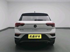 Volkswagen Outlander T-ROC Tanyue Facelift 280TSI DSG FWD Comfort Smart Connected Edition - photo 5