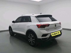 Volkswagen Outlander T-ROC Tanyue Facelift 280TSI DSG FWD Comfort Smart Connected Edition - photo 6