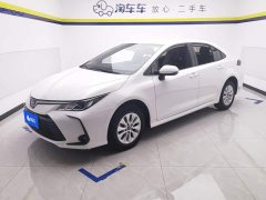 Toyota Corolla 1.2T S-CVT Pioneer Plus - ფოტო 1