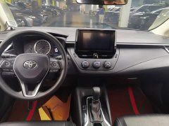 Toyota Corolla 1.2T S-CVT Pioneer Plus - ფოტო 12