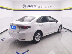 Toyota Corolla 1.2T S-CVT Pioneer Plus - ფოტო 3