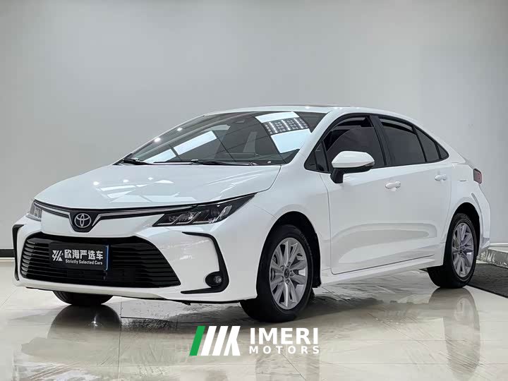 Toyota Corolla 1.2T Elite