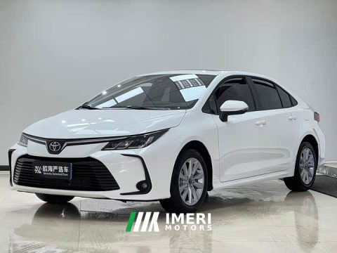 2023 Toyota Corolla 1.2T Elite - ავტომობილი ჩინეთიდან