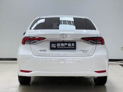 Toyota Corolla 1.2T Elite - ფოტო 5