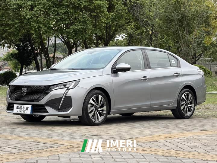 Peugeot 408 360THP Latour Edition - ავტომობილი ჩინეთიდან