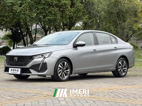 2024 Peugeot 408 360THP Latour Edition - ავტომობილი ჩინეთიდან