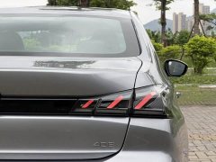 Peugeot 408 360THP Latour Edition - ფოტო 10
