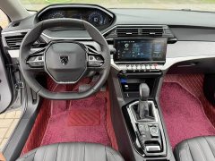 Peugeot 408 360THP Latour Edition - ფოტო 18
