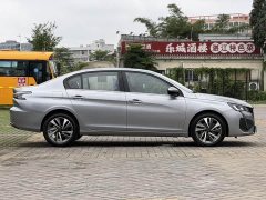 Peugeot 408 360THP Latour Edition - ფოტო 5
