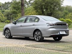 Peugeot 408 360THP Latour Edition - ფოტო 6