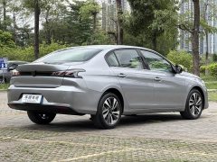 Peugeot 408 360THP Latour Edition - ფოტო 8
