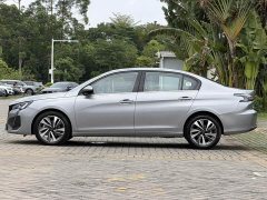 Peugeot 408 360THP Latour Edition - ფოტო 9