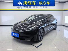 Tesla Model 3 2022 Rear-Wheel Drive - ფოტო 1