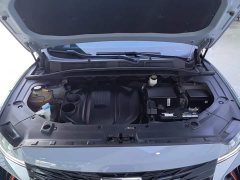 Geely Boyue X 1.8TD DCT Smart Edition - ფოტო 10