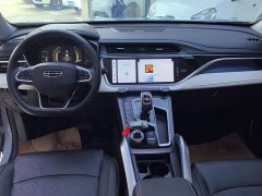 Geely Boyue X 1.8TD DCT Smart Edition - ფოტო 12