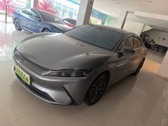 BYD Han 2020 EV Ultra-Long Range Luxury - ფოტო 1