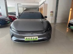 BYD Han 2020 EV Ultra-Long Range Luxury - ფოტო 2
