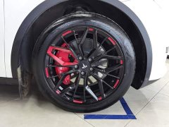 Tesla Model Y Rear-Wheel Drive - ფოტო 6