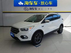 Ford EcoSport 2019 EcoBoost 180 2WD Platinum Wing China VI - ფოტო 1