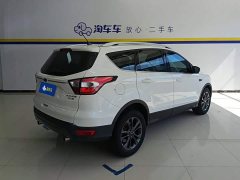 Ford EcoSport 2019 EcoBoost 180 2WD Platinum Wing China VI - ფოტო 3