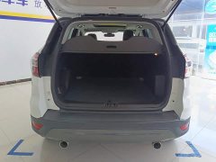 Ford EcoSport 2019 EcoBoost 180 2WD Platinum Wing China VI - ფოტო 4