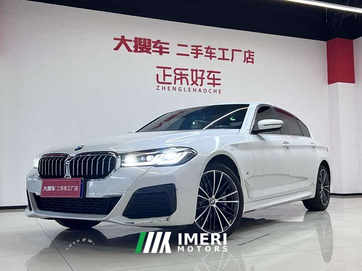 BMW 5 Series 530Li Premier M Sport Package - ავტომობილი ჩინეთიდან