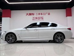 BMW 5 Series 530Li Premier M Sport Package - ფოტო 2